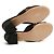 Gianvito Rossi Monroe Mules aus Satin Schwarz EU38.5 - Ansicht 5