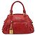 Bolso Convertible Coffer Miu Miu de Piel Matelassé Medium Roja