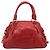 Bolso Convertible Coffer Miu Miu de Piel Matelassé Medium Roja - vista 2