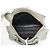 Autre Marque Saint Laurent Monogram Cabas Leather Medium Castaño - vista 4