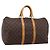 Louis Vuitton Keepall Monogram Canvas 45