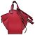 Loewe Hammock Leather Small Rose