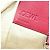 Loewe Hammock Leather Small Rose - vue 4
