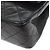 Chanel Vintage Classic Double Flap Quilted Lambskin Medium Nero - vista 4