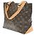 Louis Vuitton Cabas Piano Monogram Canvas Braun - Ansicht 4