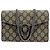 Gucci Dionysus Chain GG Coated Canvas Small Marrone
