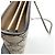 Gucci Dionysus Chain GG Coated Canvas Small Marrone - vista 7