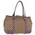 Gucci Miss GG GG Canvas with Leather Medium - vista 3