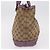 Gucci Miss GG GG Canvas with Leather Medium - vista 5