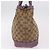 Gucci Miss GG GG Canvas with Leather Medium - vista 6