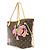 Louis Vuitton Neverfull Limited Edition Monogram Roses MM Mehrfarben - Ansicht 2