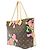 Louis Vuitton Neverfull Limited Edition Monogram Roses MM Mehrfarben - Ansicht 3