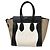 Céline Celine Tricolor Luggage Leather Micro Beige - Ansicht 2