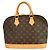 Louis Vuitton Alma Monogram Canvas PM Marrom - vista 2