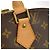 Louis Vuitton Alma Monogram Canvas PM Marrom - vista 7