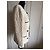 Giacca corta in tweed ecru e pelle ISABEL MARANT - vista 6