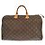 Louis Vuitton Speedy Monogram Canvas 40 Marrone