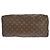 Louis Vuitton Speedy Monogram Canvas 40 Marrone - vista 3