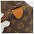 Louis Vuitton Speedy Monogram Canvas 40 Marrone - vista 6