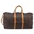 Louis Vuitton Keepall Bandouliere Monogram Canvas 50 Marron