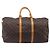 Louis Vuitton Keepall Bandouliere Monogram Canvas 50 Marron - vue 2