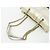 Chanel Boy Shopper de piel de becerro Large Dorado - vista 7