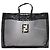 Fendi Vintage FF Mesh Large
