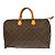 Louis Vuitton Speedy Monogram Canvas 40 Marron
