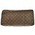 Louis Vuitton Speedy Monogram Canvas 40 Marron - vue 3