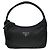 Prada Hobo Tessuto Small Preto