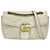 Gucci GG Marmont Patent Small Blanco