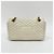 Gucci GG Marmont Patent Small Blanco - vista 2