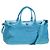 Balenciaga Squash Duffle Leather Medium Blau - Ansicht 3