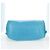 Balenciaga Squash Duffle Leather Medium Blau - Ansicht 4