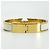 Hermès Hermes Clic H Fusion Enamel Narrow Golden - Ansicht 2