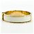 Hermès Hermes Clic H Fusion Enamel Narrow Golden - Ansicht 3
