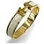 Hermès Hermes Clic H Fusion Enamel Narrow Golden - Ansicht 5