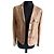 Chanel Jacke aus Leinen und Seide