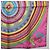 Hermès Hermes Carré 42 Silk 42 x 42 - vista 5