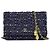 Chanel Wallet on Chain Tweed Mehrfarben