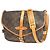 Louis Vuitton Saumur Monogram Canvas 30