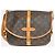 Louis Vuitton Saumur Monogram Canvas 30 - vista 2