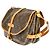 Louis Vuitton Saumur Monogram Canvas 30 - vista 4