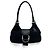 Borsa a tracolla Prada in pelle medium Nero