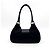 Borsa a tracolla Prada in pelle medium Nero - vista 2