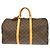 Louis Vuitton Keepall Monogram Canvas 50 Marrom