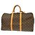 Louis Vuitton Keepall Monogram Canvas 50 Marrom - vista 2