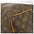 Louis Vuitton Keepall Monogram Canvas 50 Marrom - vista 4