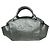 Borsa in pelle Loewe Anagram Logo Nappa Aire Marrone