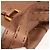 Fendi Selleria Handle Leather Rosa - vista 6